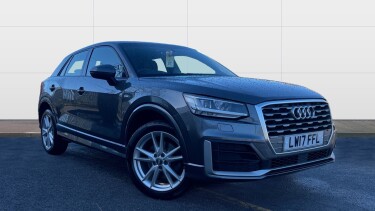 Audi Q2 1.4 TFSI S Line 5dr Petrol Estate